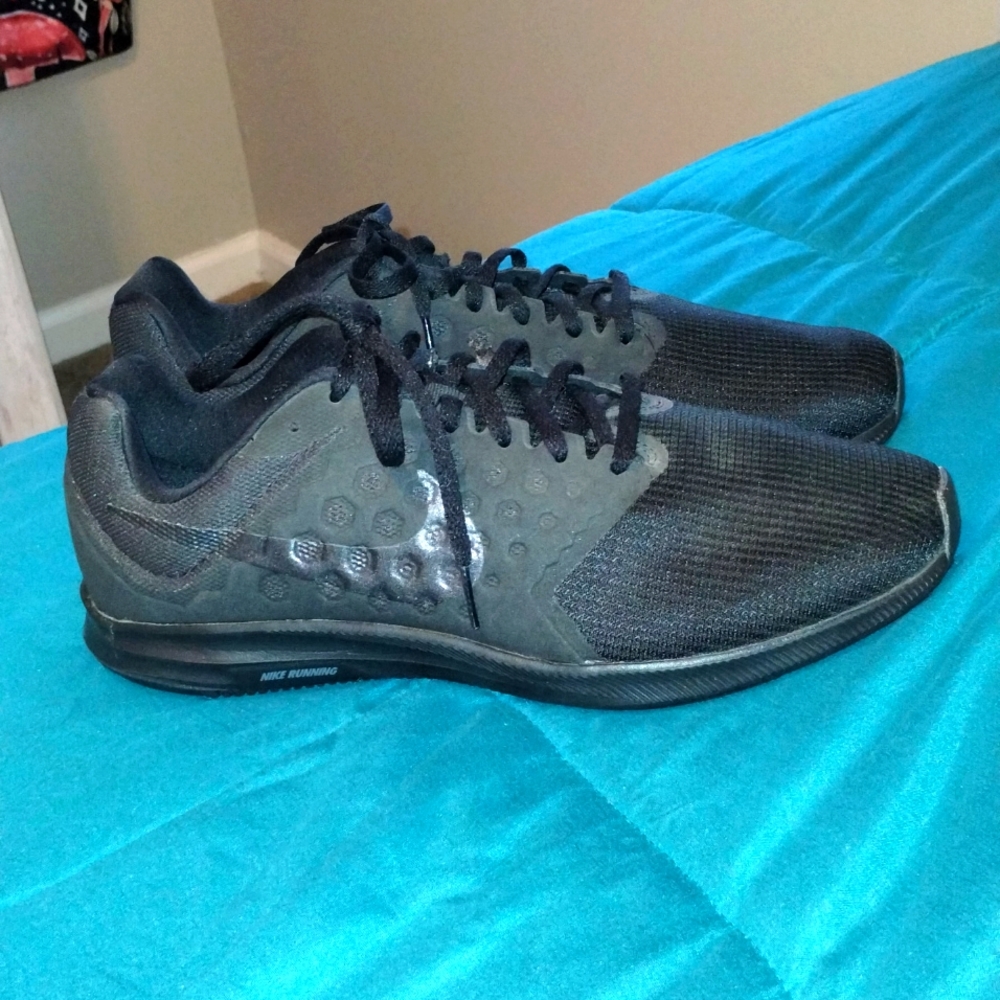 NWOT Nike Downshifter 7 Sneakers